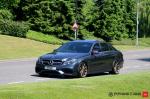 Mercedes-AMG E63 on Vossen Wheels (VFS10) 2017 года